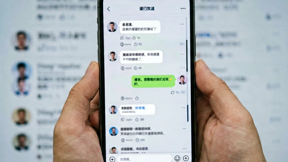 黑料网热门事件：某知名网红被曝私信记录截图，围观人数超百万的吃瓜现场